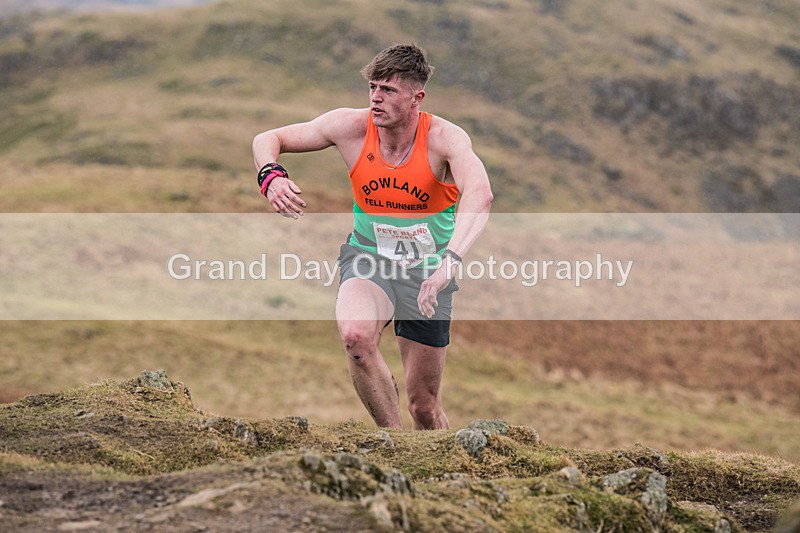Loughrigg-56 - Loughrigg Silverhow Fell Race Sunday 2nd February 2025