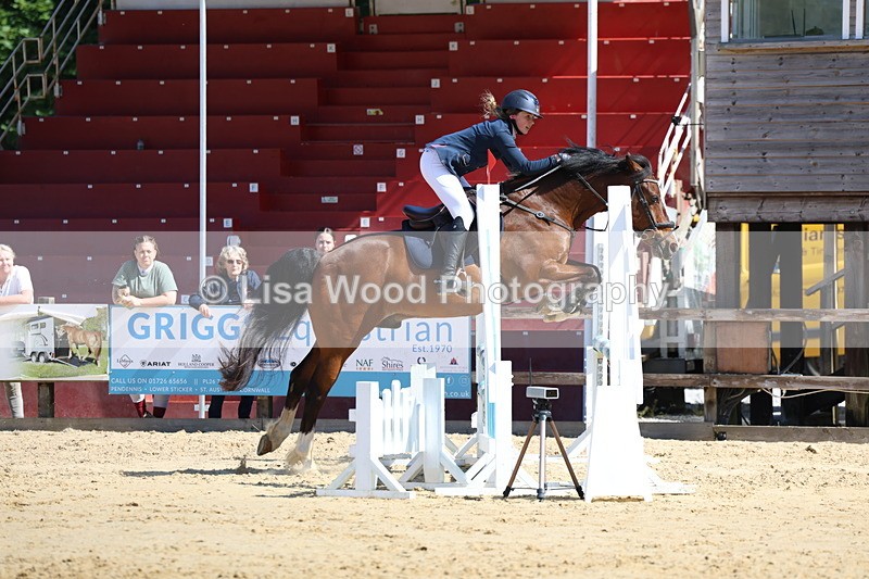 3E7A9036 - Class 5: Pony Discovery/90cm open