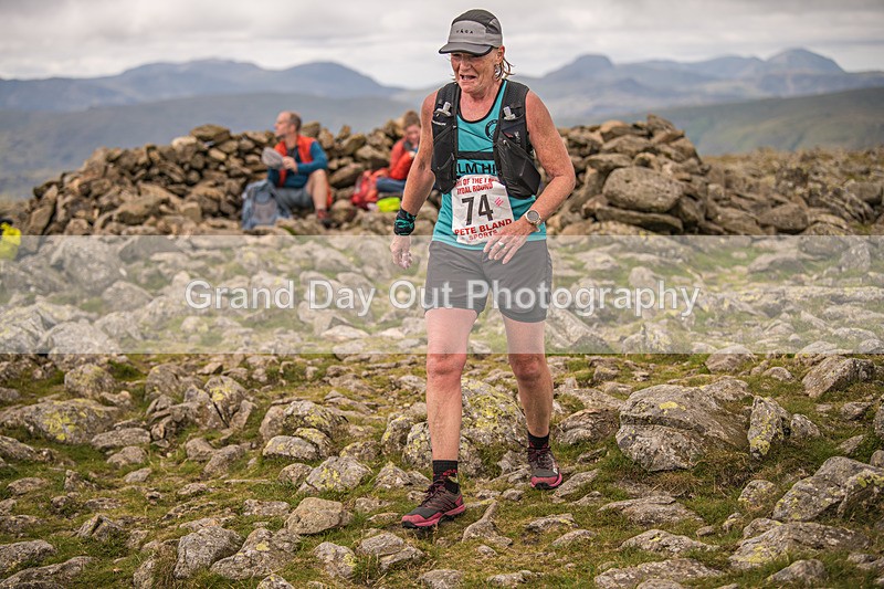 Rydal Round-790 - Rydal Round Fell Race Thursday 31st July 2025