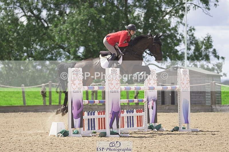 230806A-130246-02115 - Cls 14 Snr Foxhunter & 1.20m Open