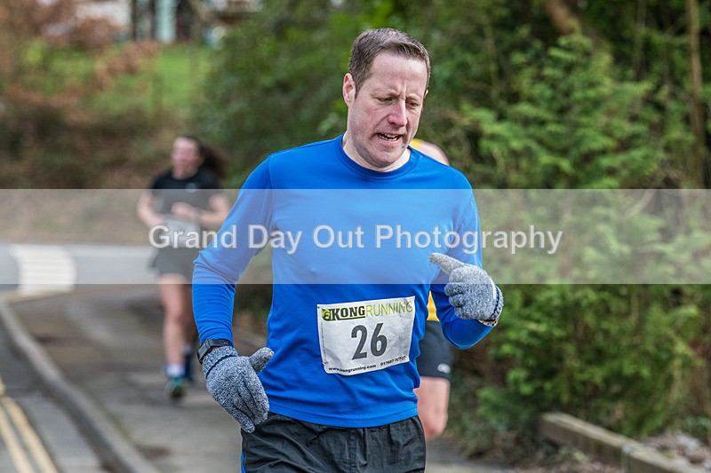 St Herberts 10K-112 - St Herberts School Festival of Running 10K Road Race Saturday 1st March 2025