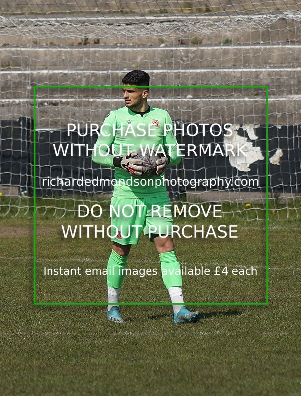 DSC07763 - Morecambe U18 v Walsall U18 (17/4/21)