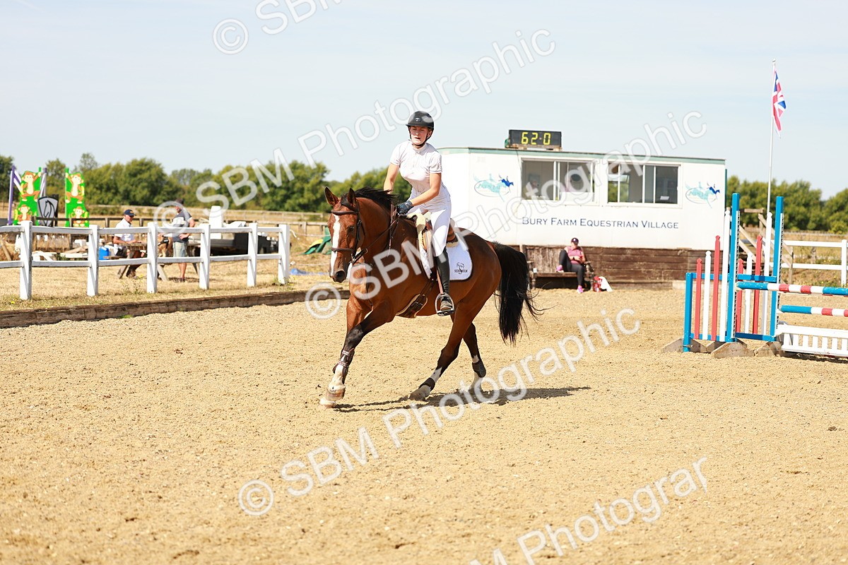SBM_002686 - Class 9 - Senior British Novice - 90cm