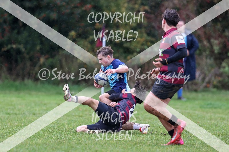 1DX30990 - 2025-11-09 Hungerford RFC V Supermarine RFC Colts