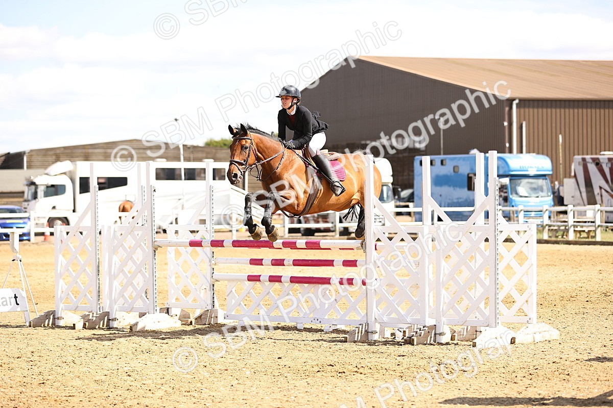 SBM_001357 - Class 6 - Senior Newcomers - 1.10m
