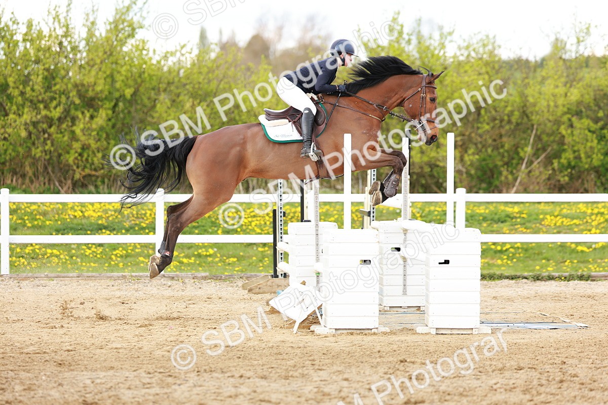 SBM_002701 - Class 5 - Senior Foxhunter - 1.20m