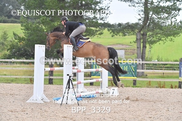 BPP_3329 - CLASS 5 Senior Newcomers/ 1.10m Open