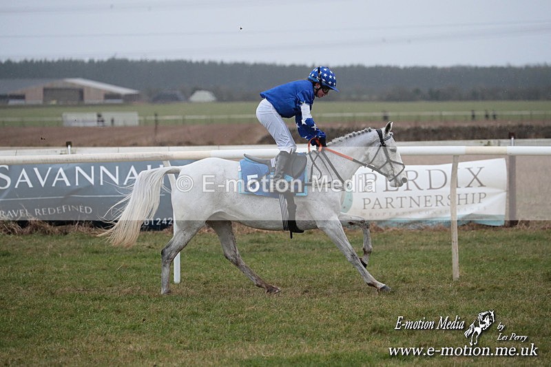 PRPTP 260125 528 - Pony Racing from Cocklebarrow Farm 26/01/25