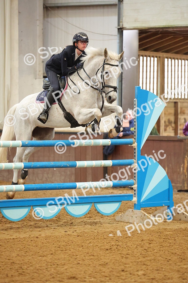 SBM_001684 - Class 5 - Senior Foxhunter - 1.20m