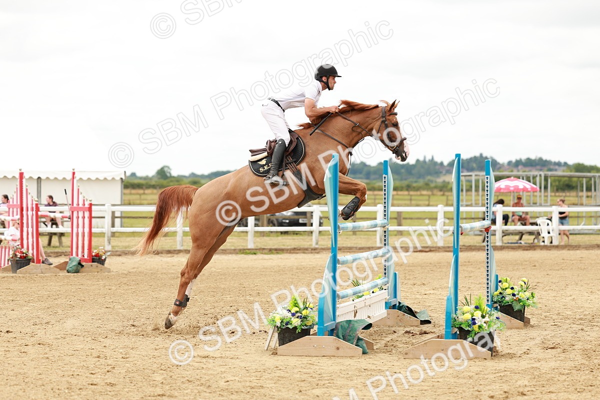 SBM_018208 - Class 21 - Senior Newcomers Championship 2d Rd