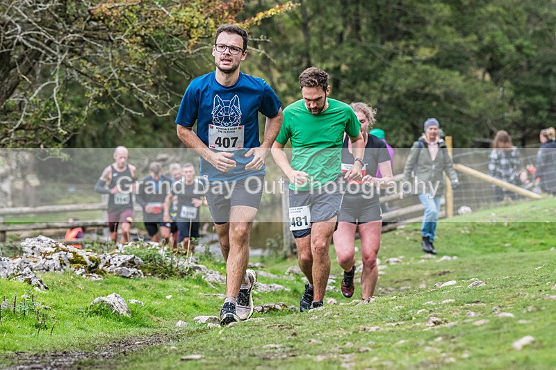 Dovedale Dash-961 - Dovedale Dash Sunday 5th October 2025