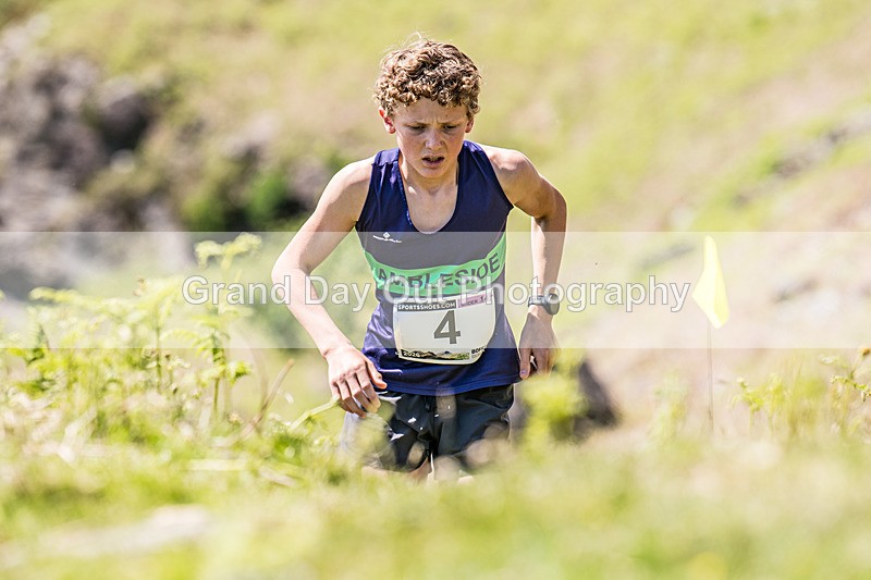 Coniston Junior-163 - Coniston Gullies Junior Fell Races Sunday 24th May 2026