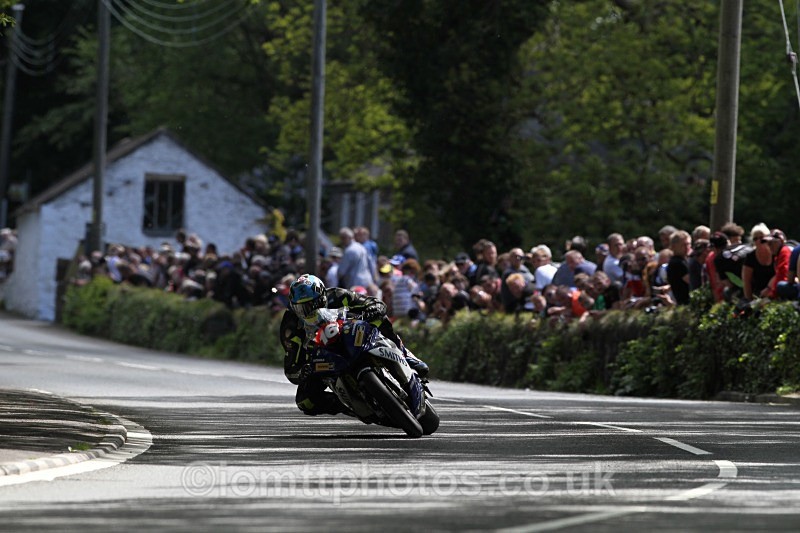 Dave Johnson - RL360 Superstock Race