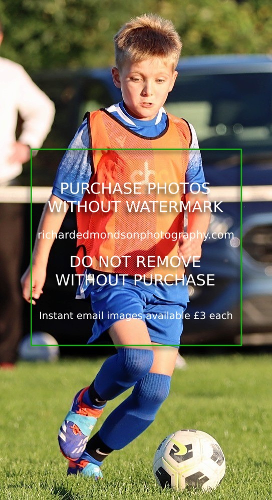 IMG_6290 - Wattsfield U10 vs Wattsfield Utd U10