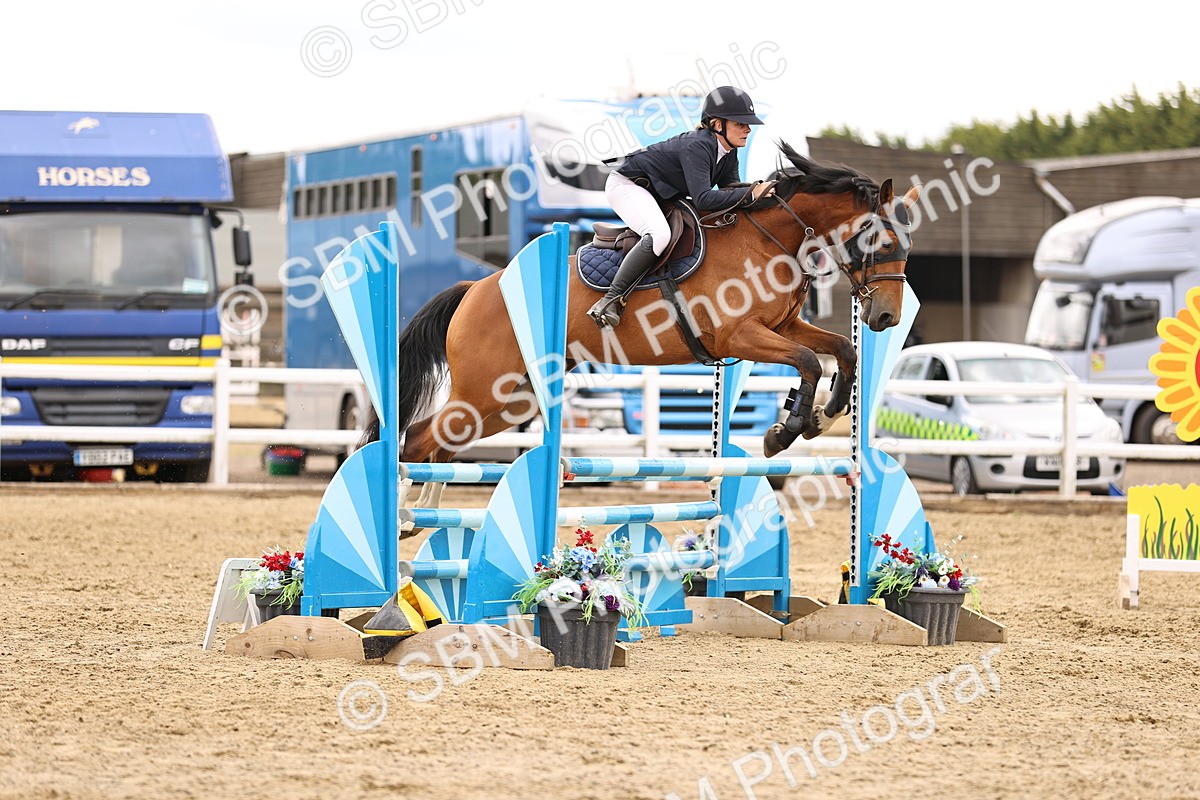 SBM_013234 - Class 13 - Senior British Novice - 90cm Open