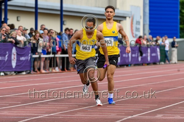 Relays26-923067 - Male Set Three