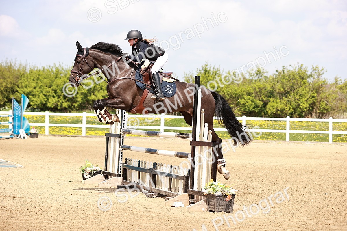  - Class 24 - Senior Newcomers - 1.10m