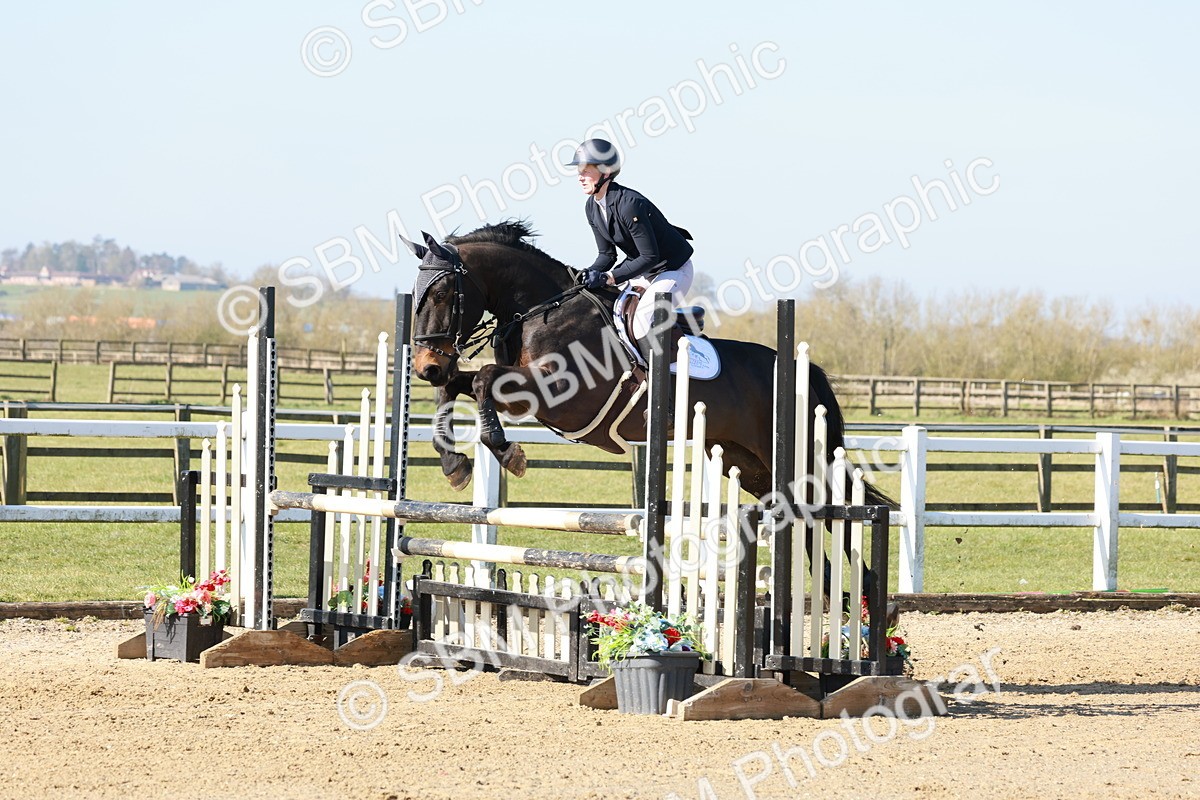 SBM_003207 - Class 14 - Senior British Novice - 90cm