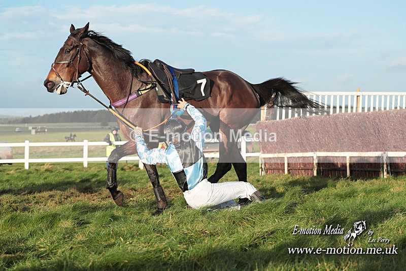 PtP 101223 1149 - New Forest Hounds PtP Larkhill 10/12/23