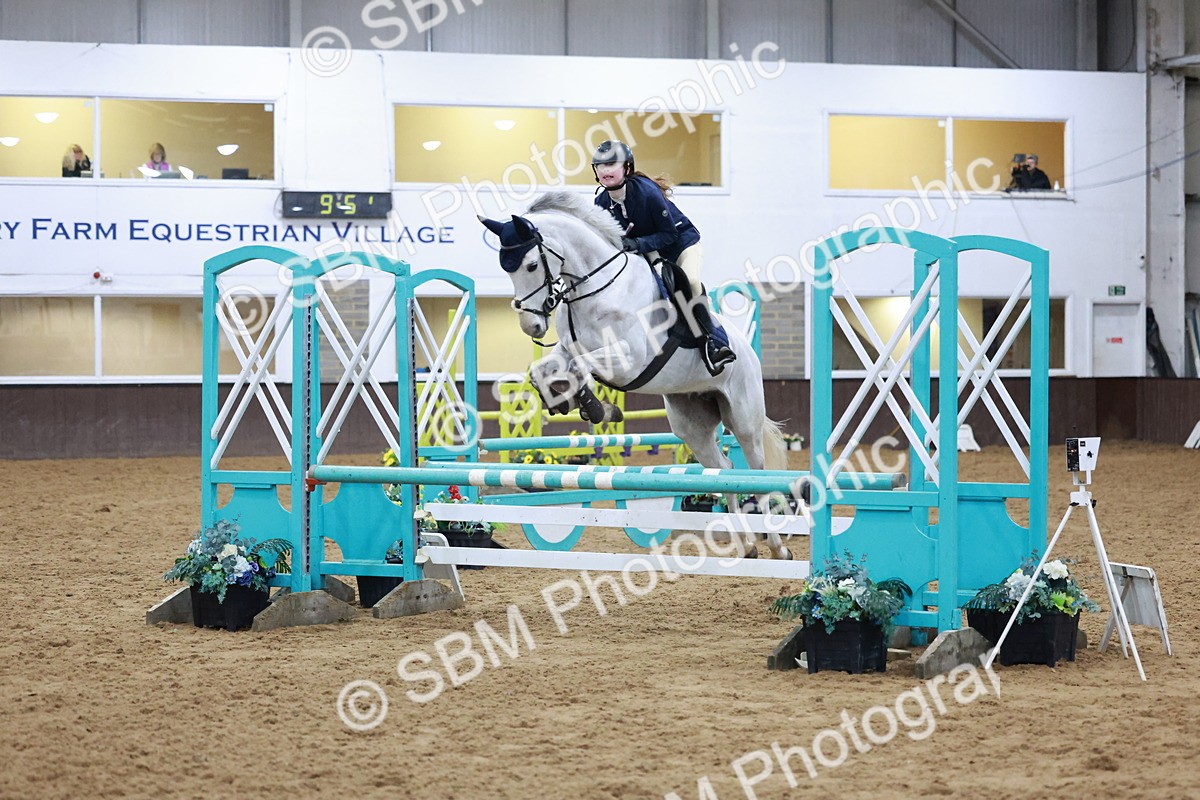 SBM_007175 - Class 23 - Bliss of London Novice Winter Championship Qualifier 90cm