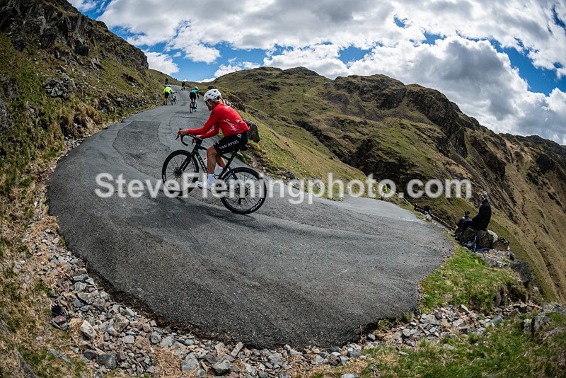 120903 - Hardknott Hairpin 12.00 - 13.00