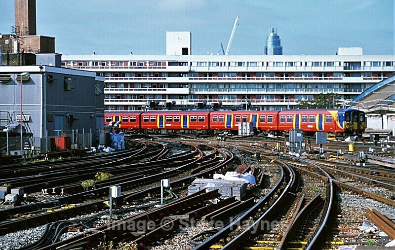 23rd May 2015 - London Waterloo