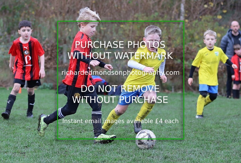 IMG_3291 - Kendal Utd Under 8's vs Heathwaite Under 8's (26/11/22)