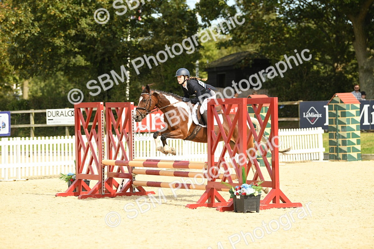 SBM_65107 - J48 - Pairs Jumping Open 70cm & 85cm