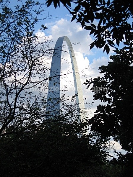  - St Louis Arch