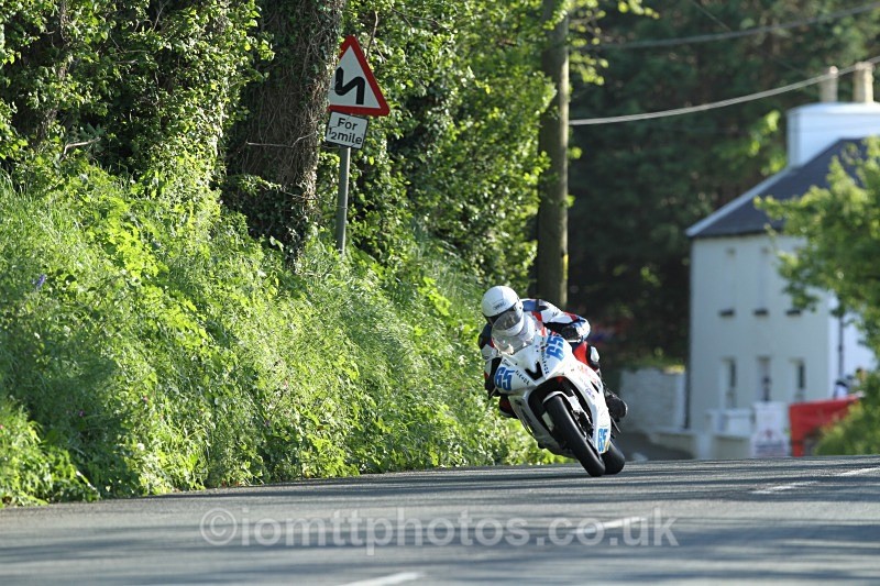 Christopher Dixon - Monster Energy Supersport Race 1