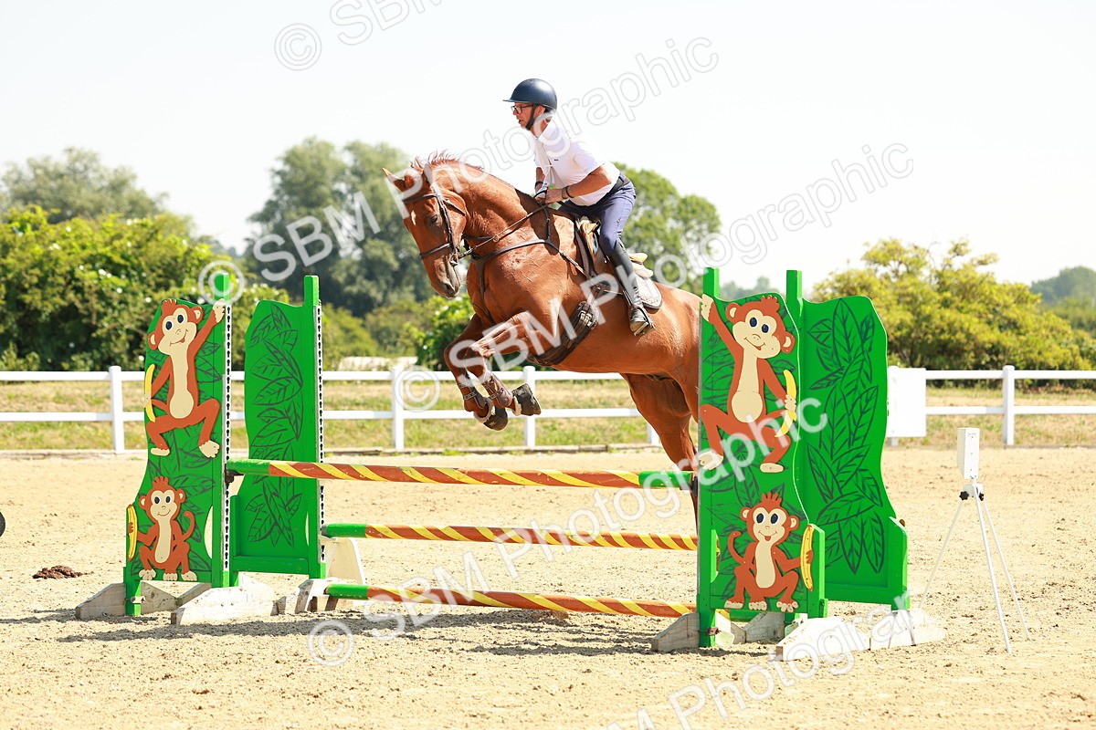 SBM_000583 - Class 2 - Senior British Novice - 90cm
