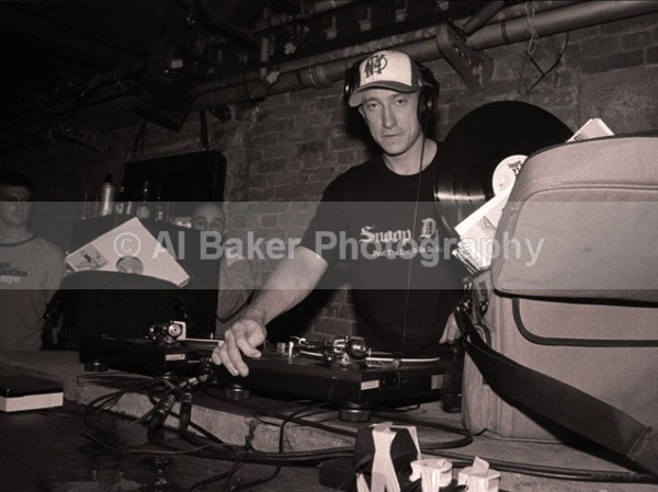 69 dj noize - Rodney P & Skitz @ sankeys  28.11.02