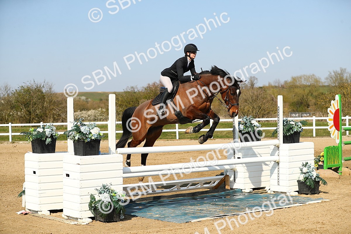 SBM_001379 - Class 5 - Senior Foxhunter - 1.20m
