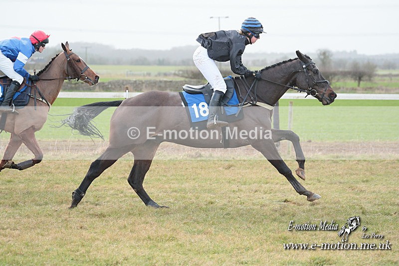 PtP 210124 484 - Cocklebarrow Races Point-to-Point 21/01/24