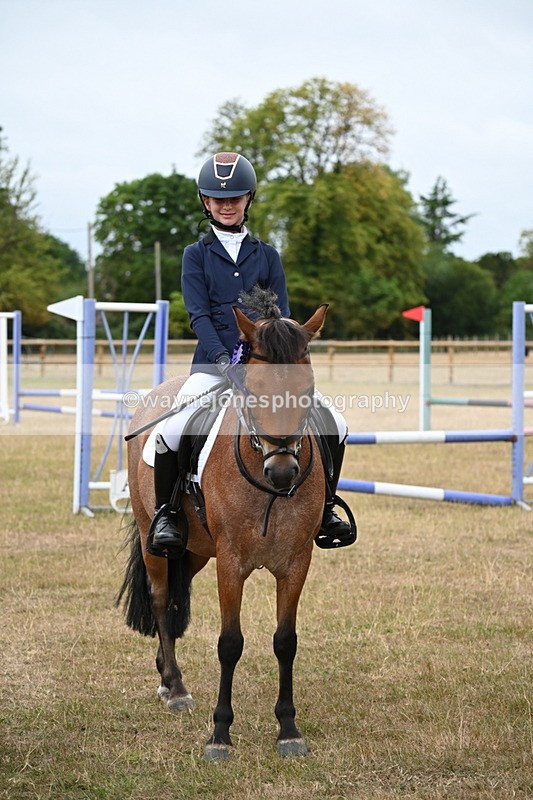 WJ6_0435 - Class 13 Novice Jumping 60cm