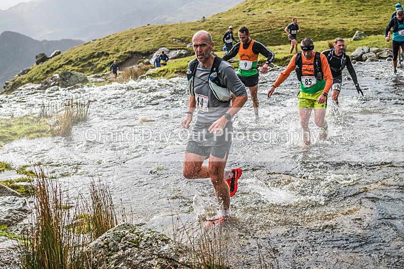 Langdale -250 - Langdale Horseshoe Fell Race Saturday 10th October 2026