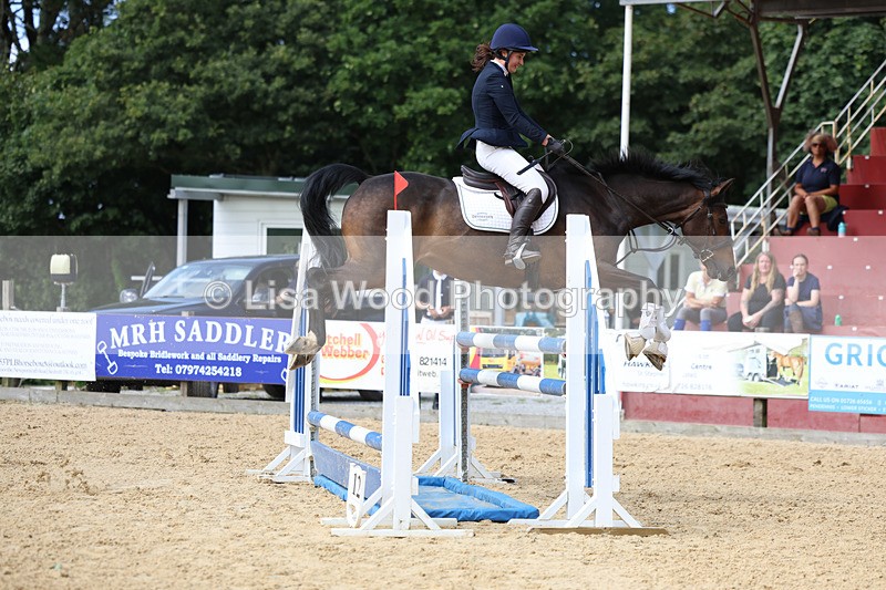 3E7A1613 - Class 13: Senior Newcomers/1.10m open