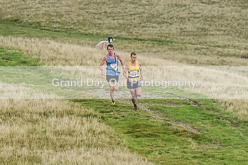 Sedbergh -721 - Sedbergh Hills Fell Race Sunday 20th August 2023