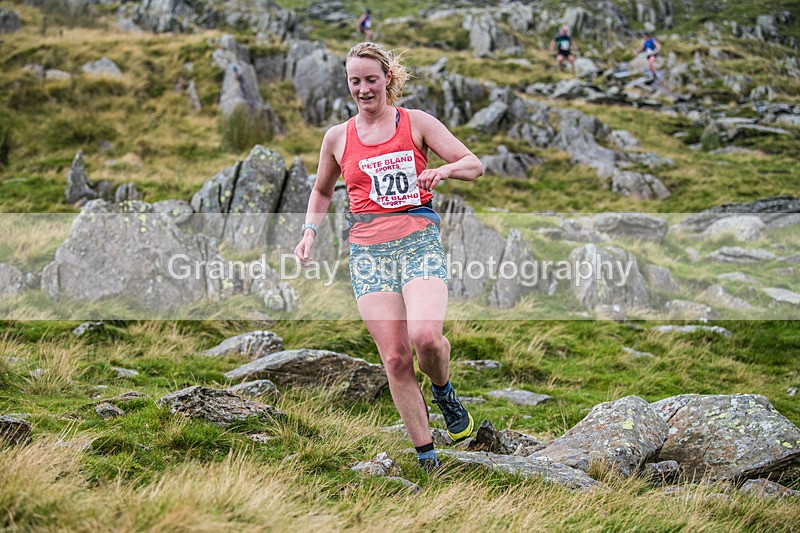 Turner-205 - Turner Landscape Fell Race Saturday 9th August 2025