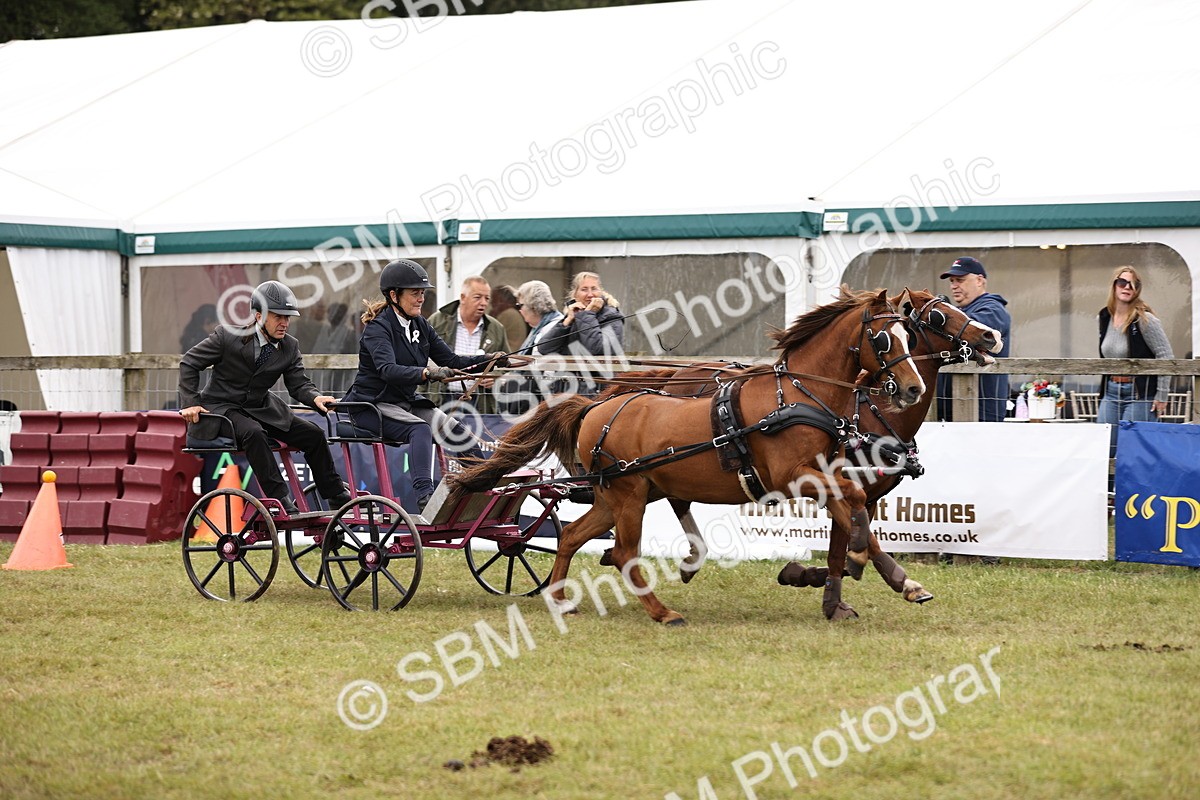 SBM_15250 - Class 90 - Scurry 122cm and Under