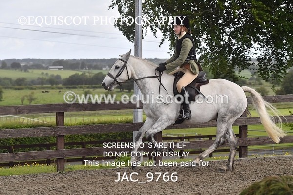 JAC_9766 - CLASS 2 Novice Working Hunter (0.60m - 0.70m)