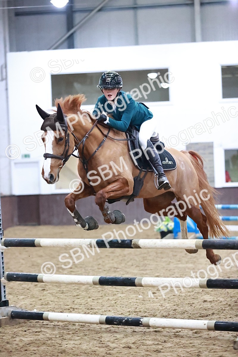 SBM_002853 - Class 12 - Pony Winter Discovery Champs Qualifier 90cm