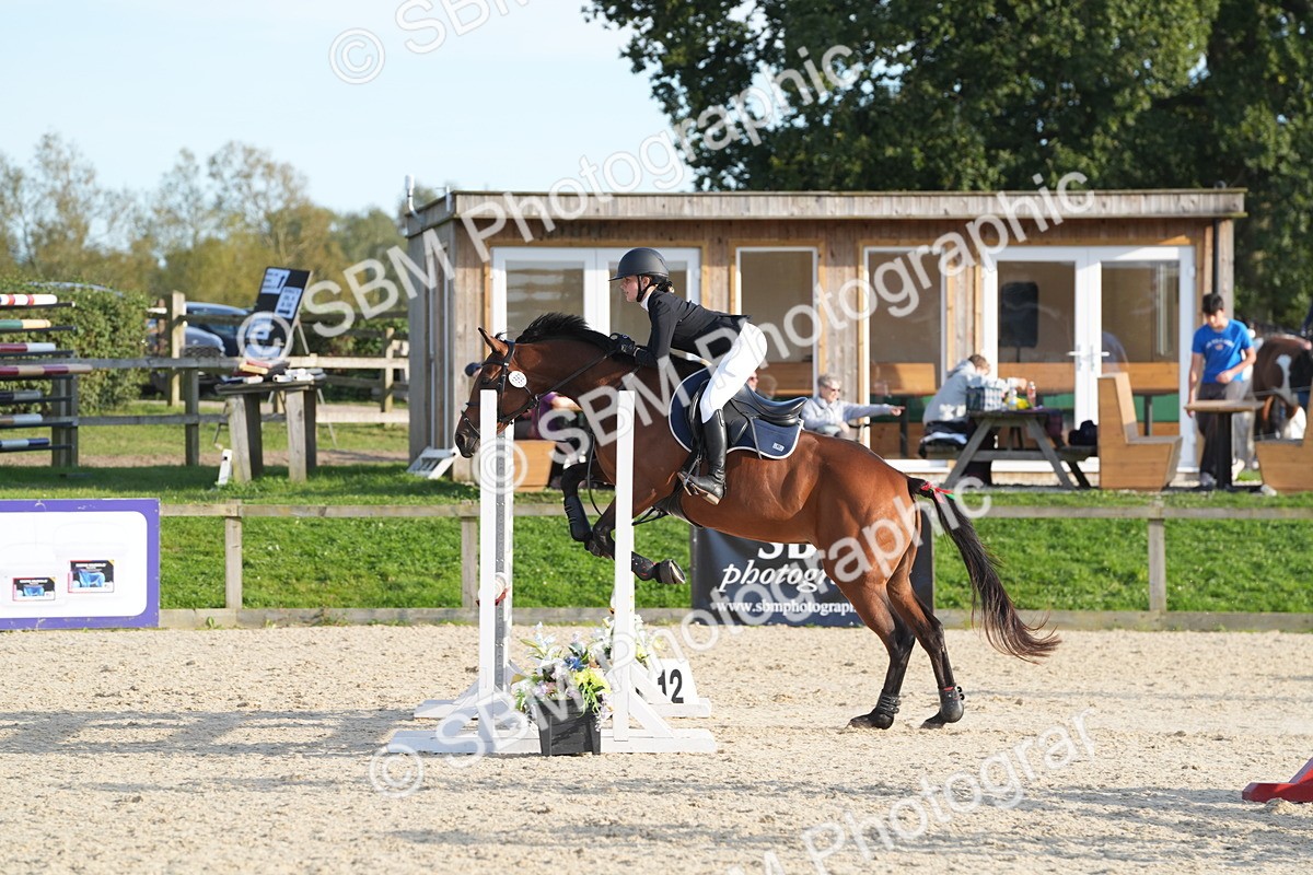 SBM_53441 - J23 - Junior Horse 70cm Championship