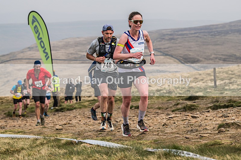Pen Y Ghent-619 - The 3 Peaks Race Saturday 26th April 2025 - Pen Y Ghent