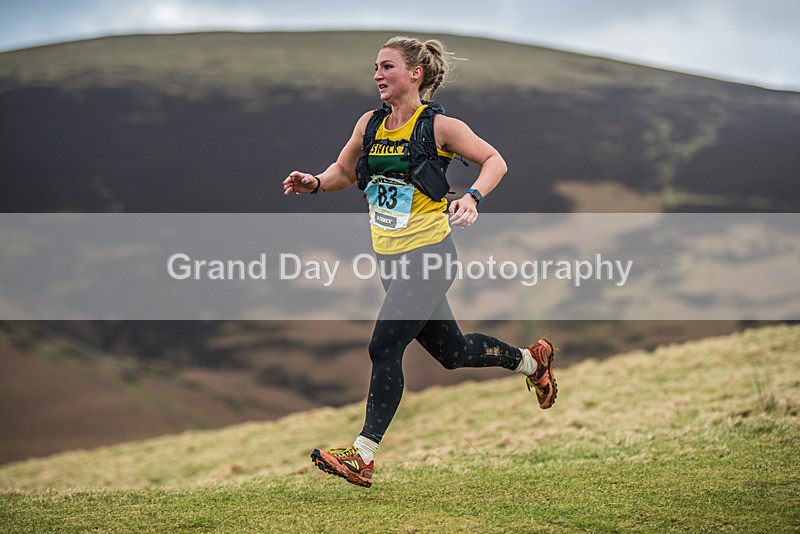 Loopy Latrigg-360 - Kong Loopy Latrigg Fell Race Saturday 27th January 2024