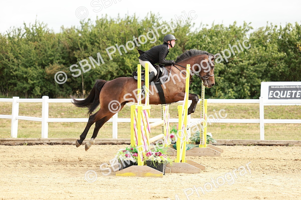 SBM_006169 - Class 1 - Senior British Novice - 90cm Open