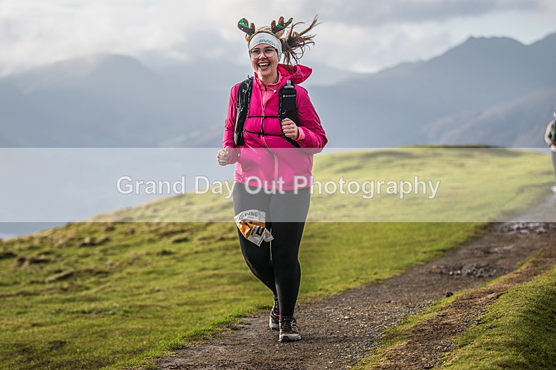 Loopy Latrigg-852 - Kong Running Loopy Latrigg Fell Race Saturday 20th December 2025