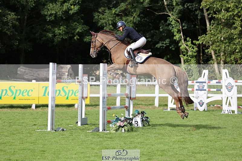 250704A-173703-12546 - Cls 18 Snr 1.40m Grand Prix