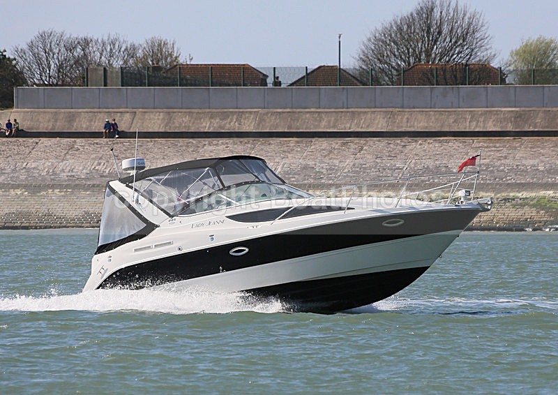 140413 LADY JEANNE BAYLINER 285 WT7A5975 - Motorboats - Open