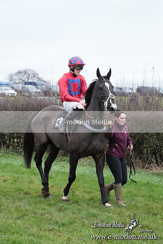 PtP 291224 412 - Harkaway Club PtP Chaddesley Corbett 29/12/24